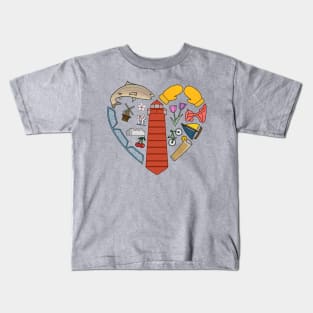 Grand Rapids Love Kids T-Shirt
